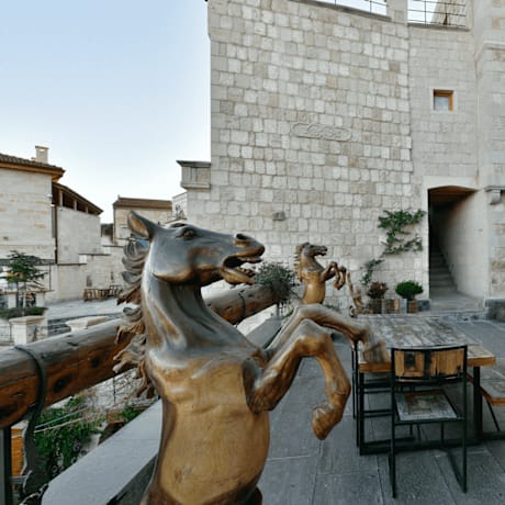 Exedra Hotel Cappadocia